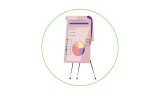 Flip Chart Stands